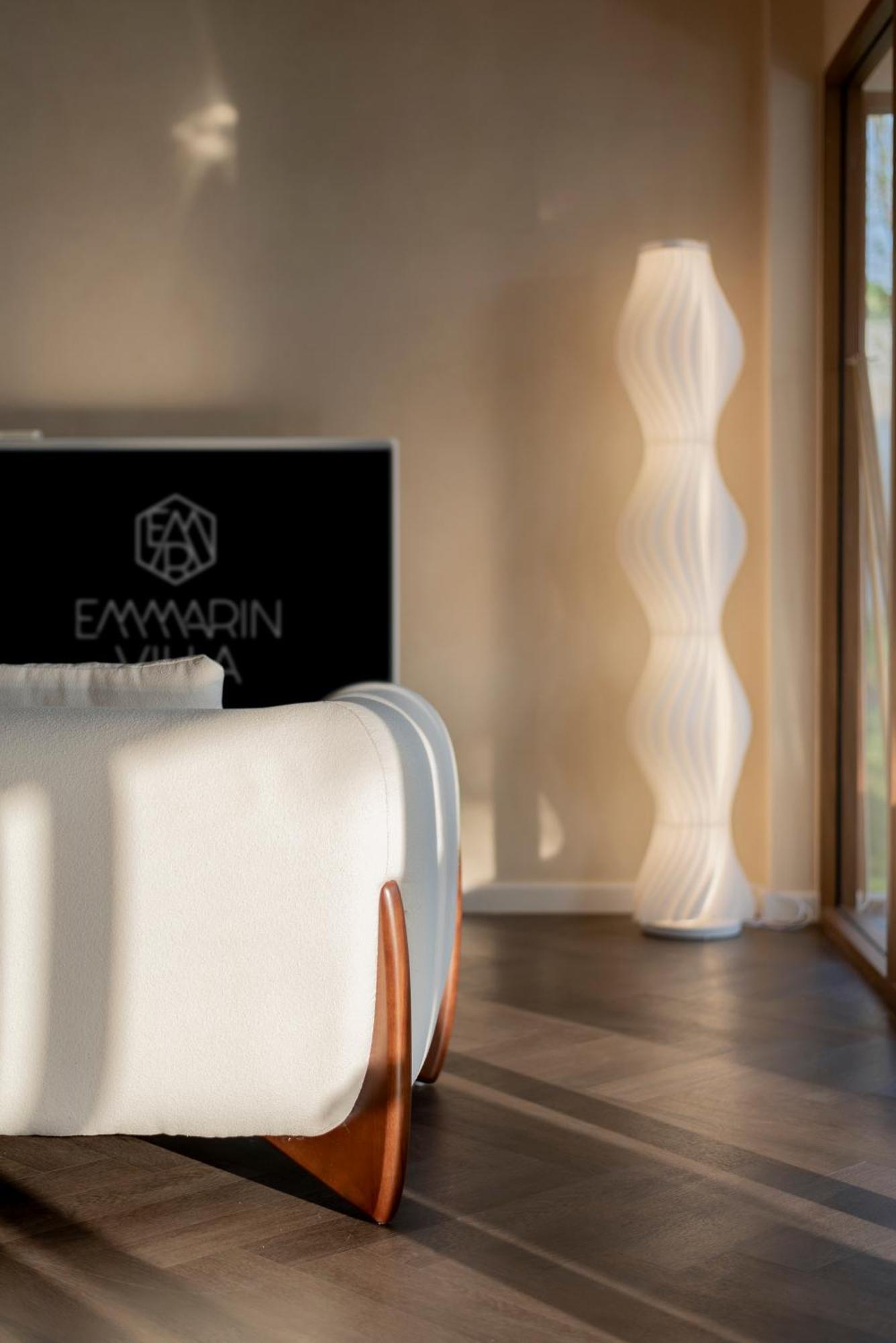 Emmarin Villa Pattaya Nong Prue Exteriör bild