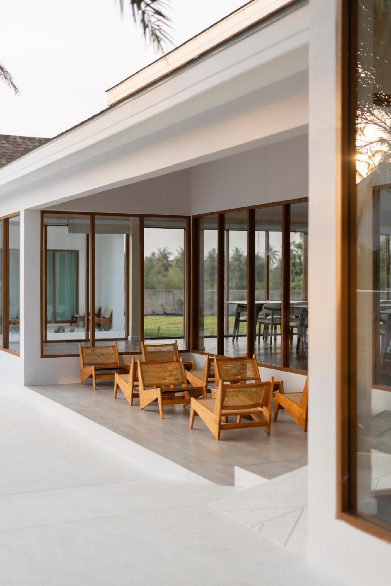 Emmarin Villa Pattaya Nong Prue Exteriör bild