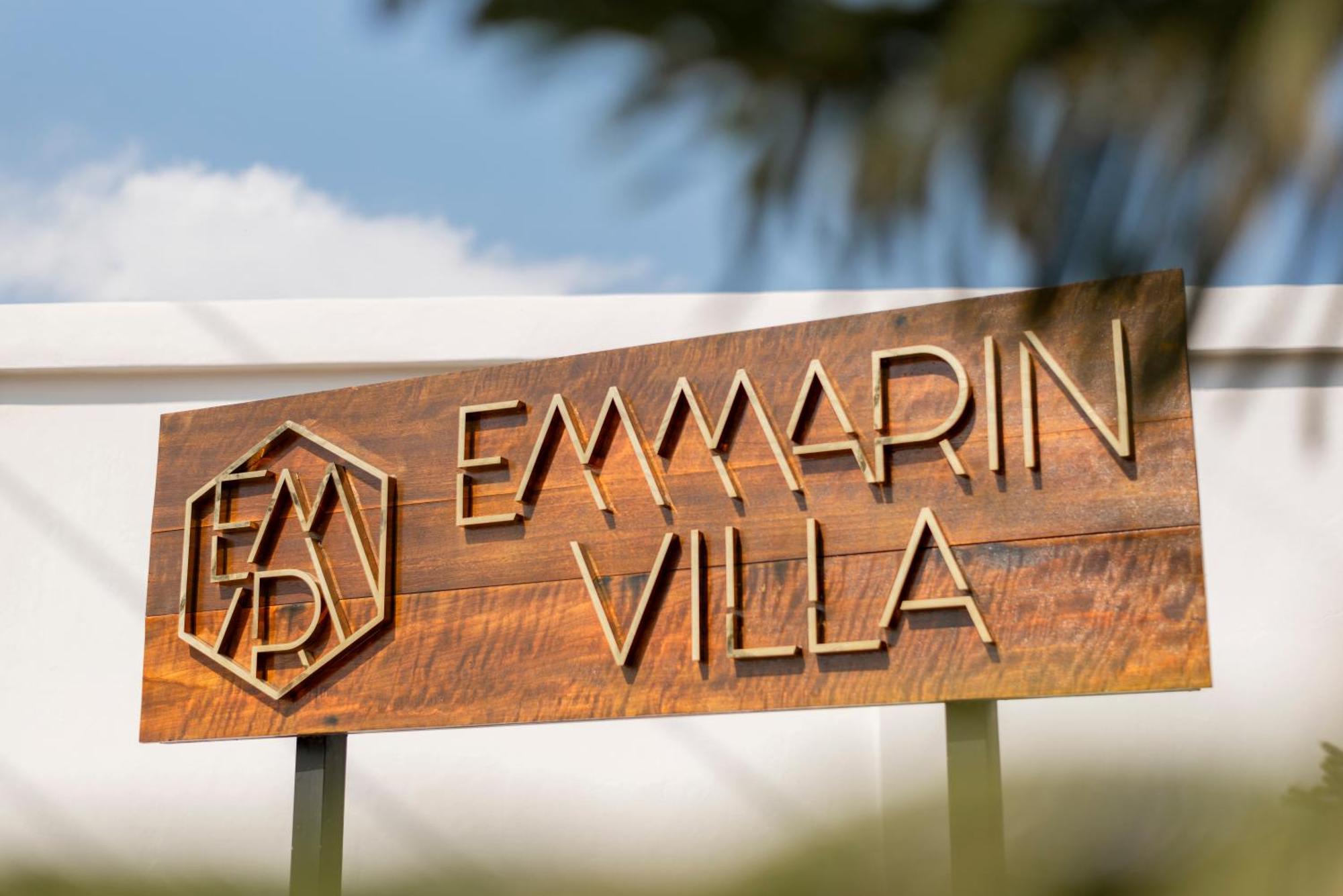 Emmarin Villa Pattaya Nong Prue Exteriör bild