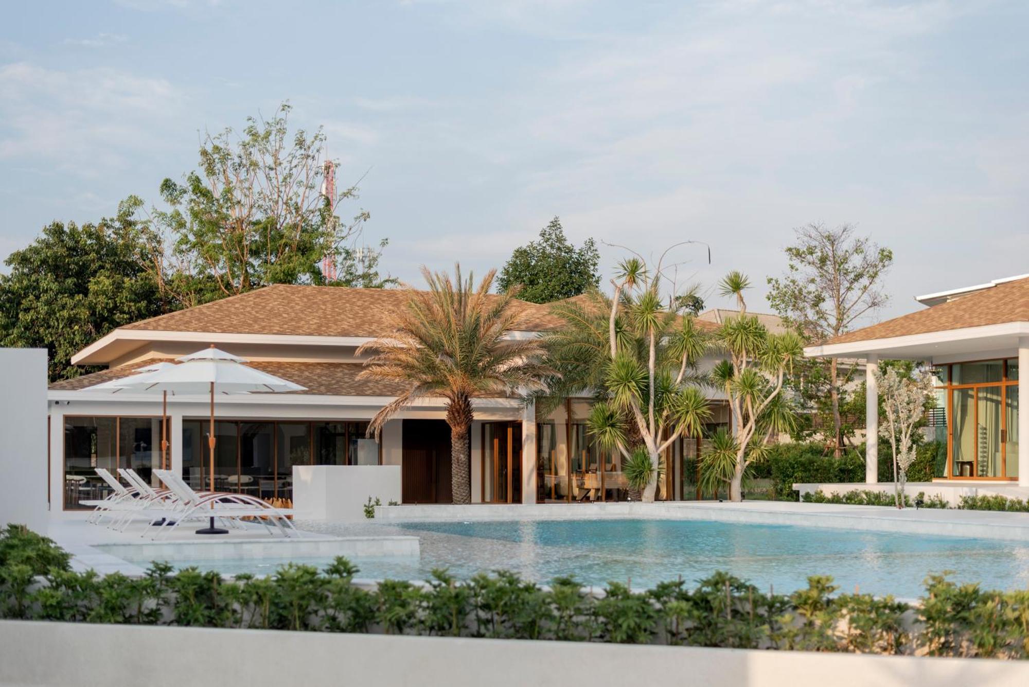 Emmarin Villa Pattaya Nong Prue Exteriör bild