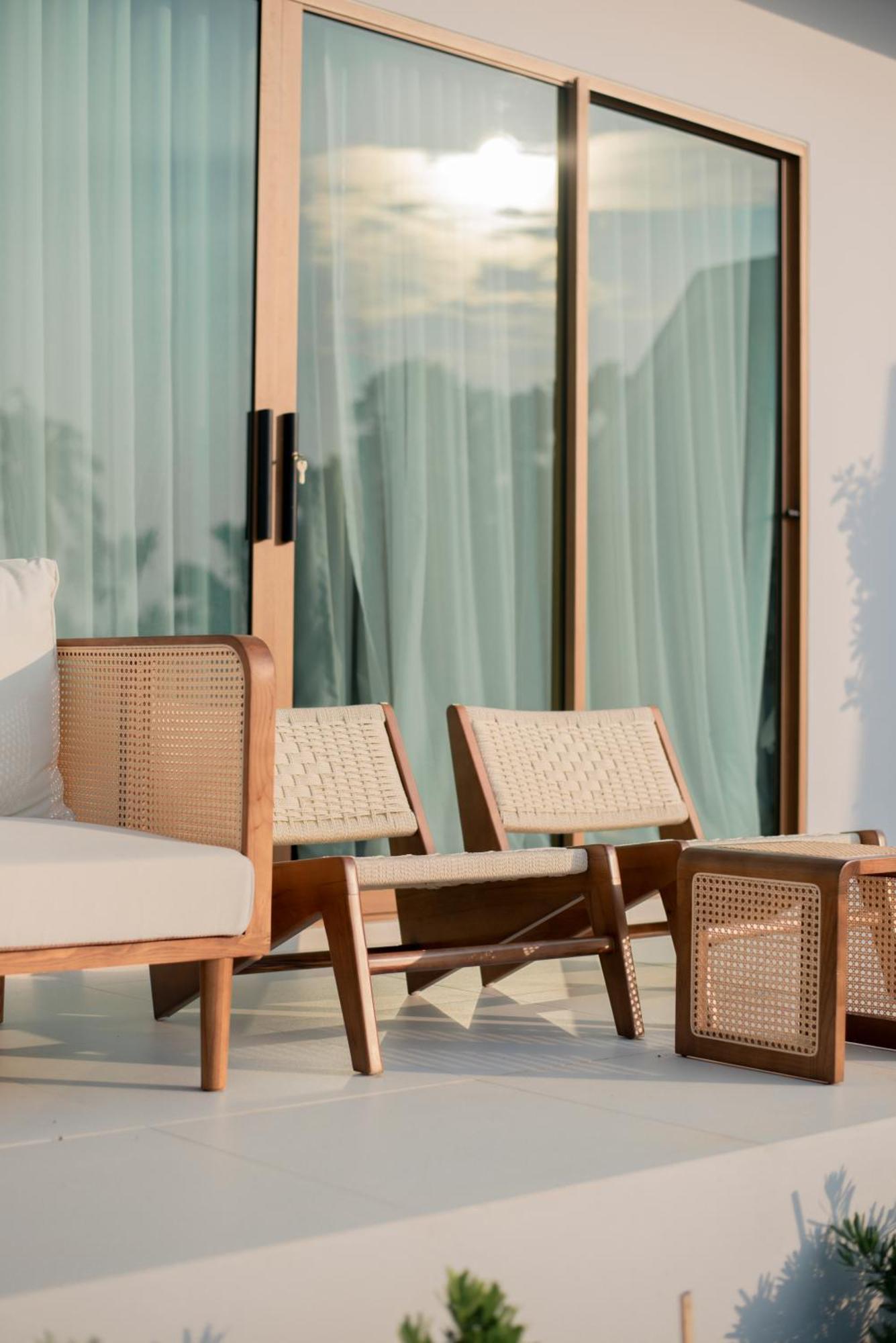 Emmarin Villa Pattaya Nong Prue Exteriör bild