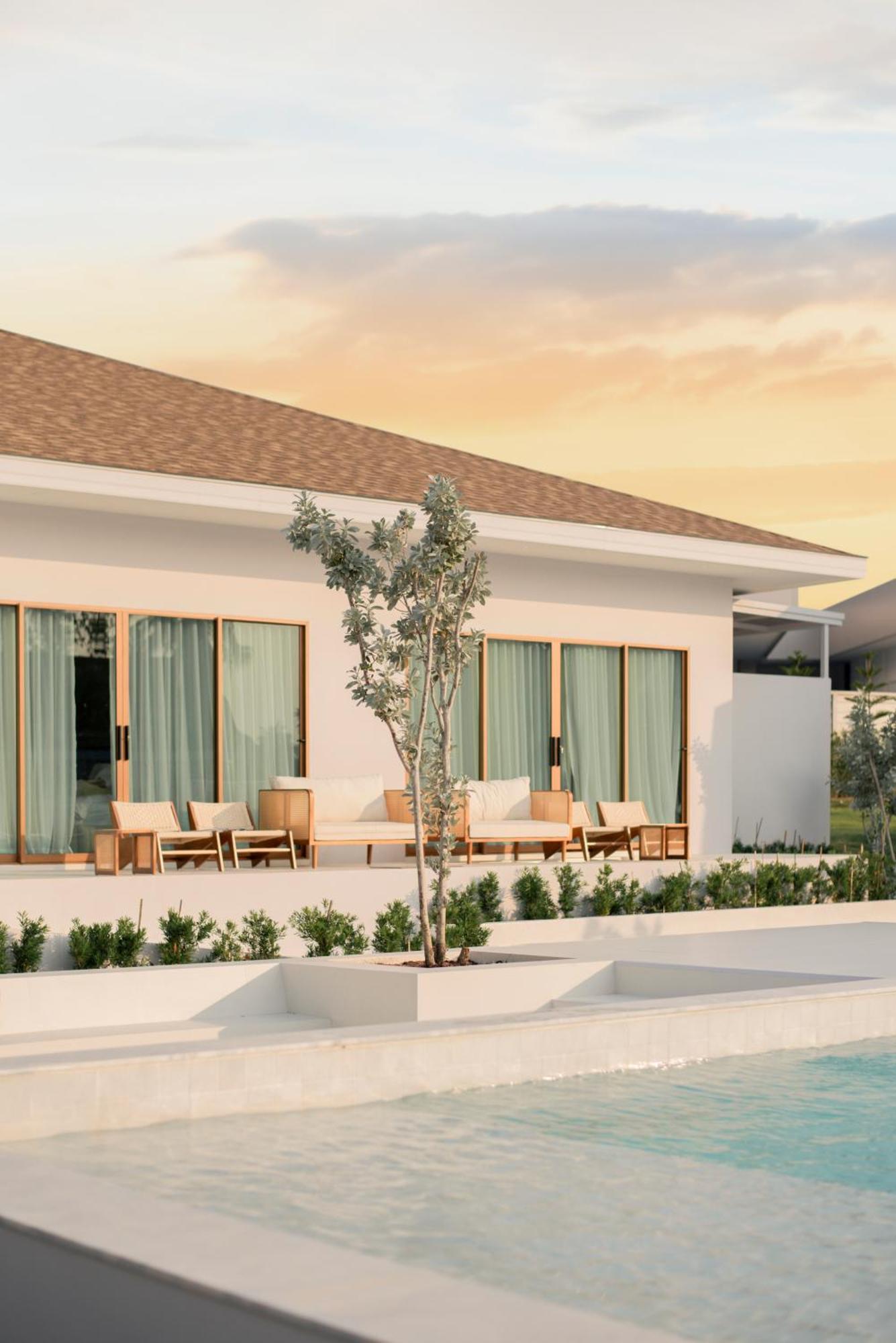 Emmarin Villa Pattaya Nong Prue Exteriör bild