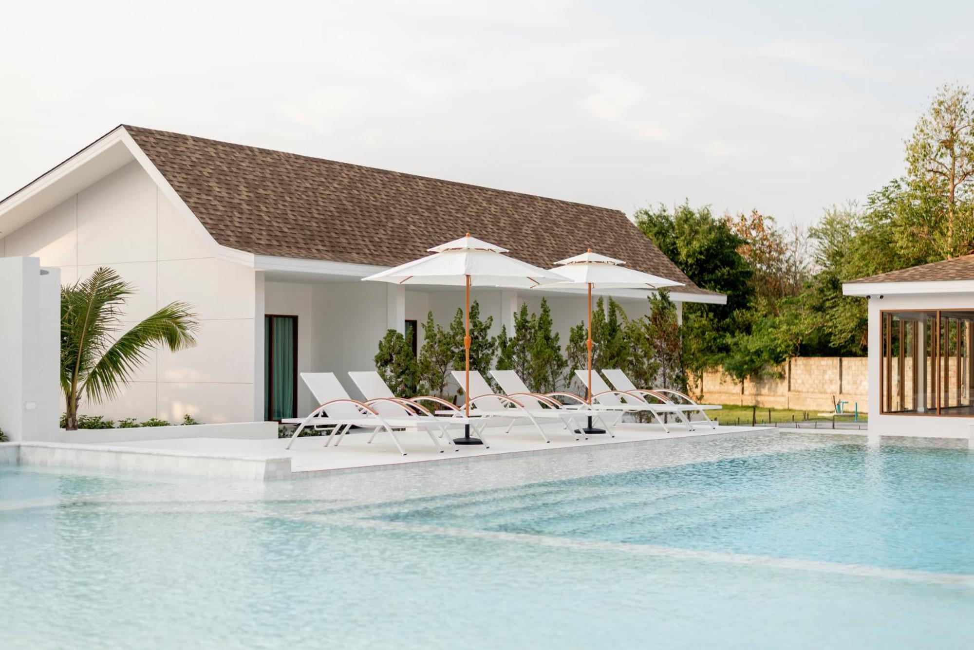 Emmarin Villa Pattaya Nong Prue Exteriör bild