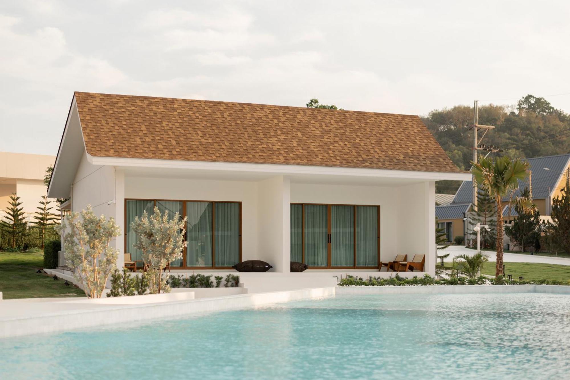 Emmarin Villa Pattaya Nong Prue Exteriör bild