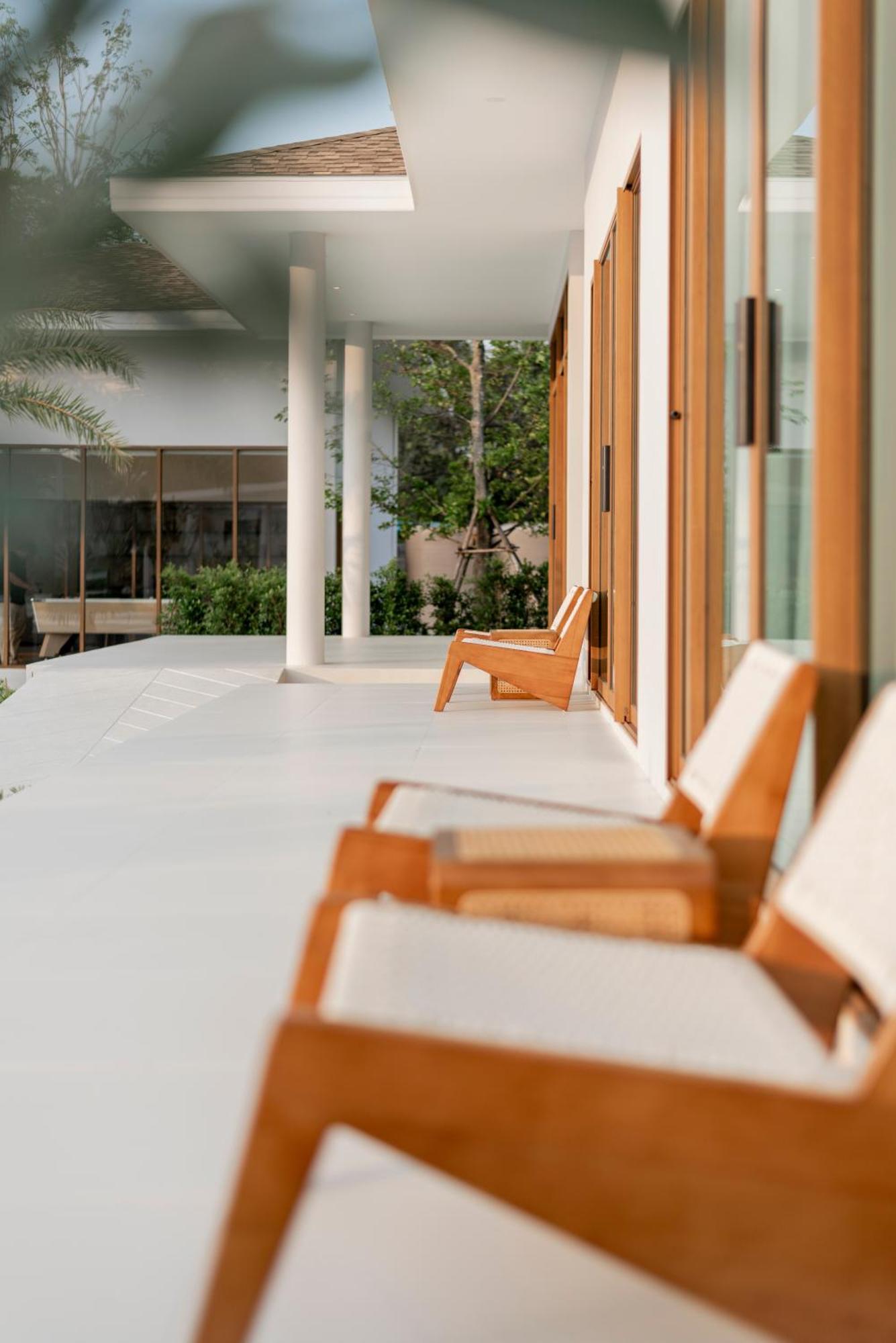Emmarin Villa Pattaya Nong Prue Exteriör bild