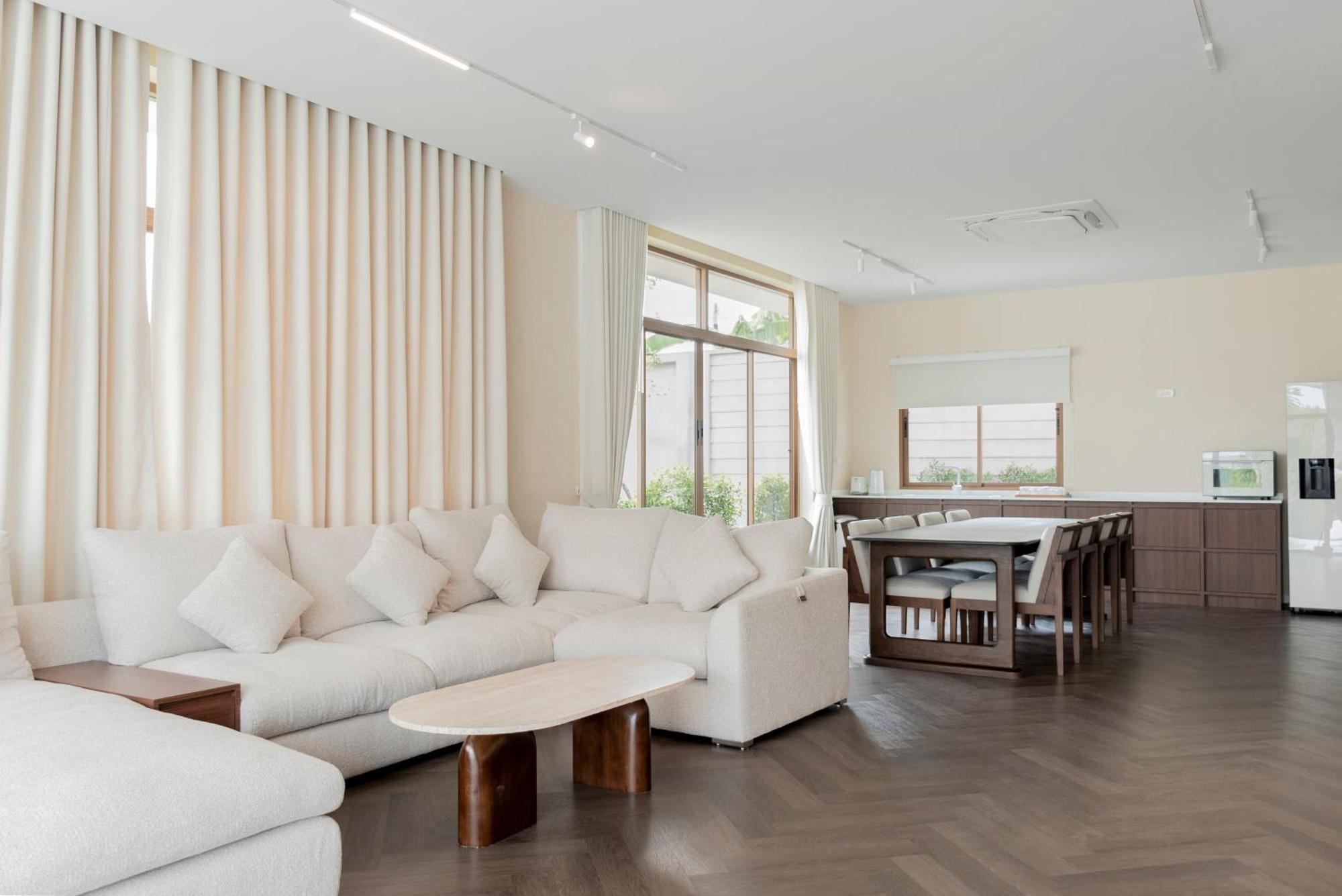 Emmarin Villa Pattaya Nong Prue Exteriör bild