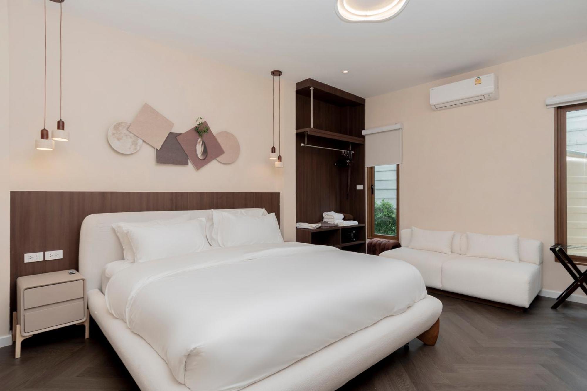 Emmarin Villa Pattaya Nong Prue Exteriör bild